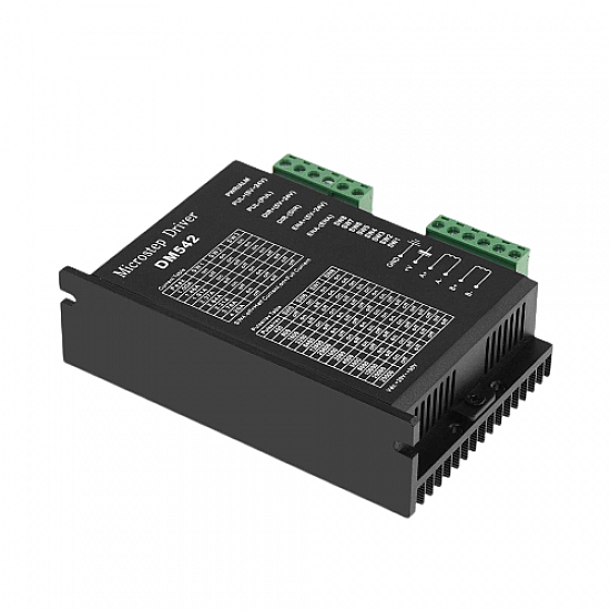 DM542 DSP Digital Stepper Motor Driver