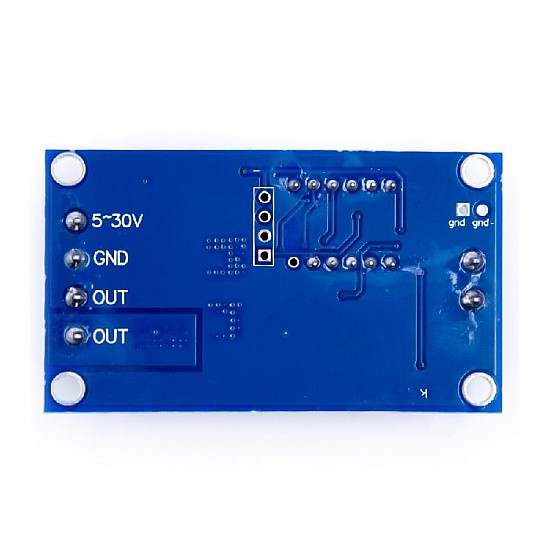 Double MOS Tube Control Board