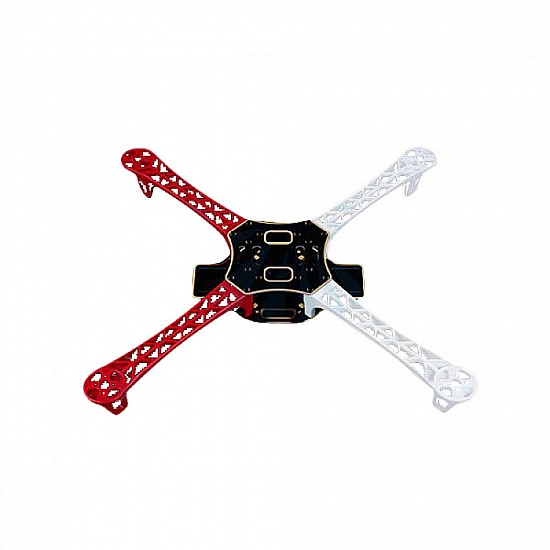 Drone Accessories Combo ( 4 x motor, 4 x esc, 2 x 1045 Propeller, 1 x F450 frame, Strap Belt )