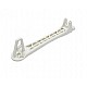 F450 F550 Replacement Arm 220 mm White - Frame - Multirotor