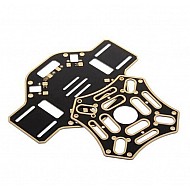 F450 Quadcopter Frame Board Centre Plates - FlyRobo