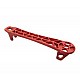 F450 F550 Replacement Arm 220 mm Red - Frame - Multirotor