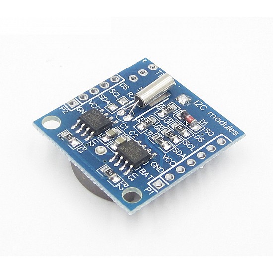 DS1307 Real Time Clock I2C Module AT24C32 with Battery