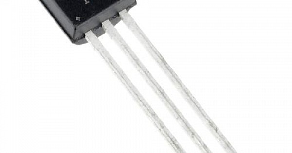 DS18B20 Temperature Sensor