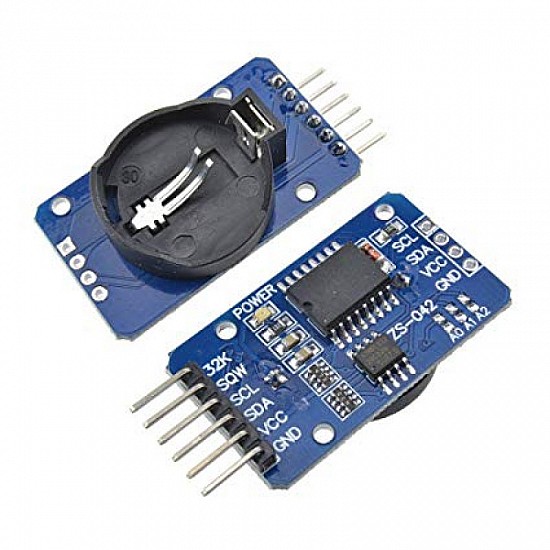 DS3231 RTC Precise Real Time Clock Module - Sensor - Arduino
