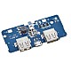 Dual Micro USB 3.7V to 5V 2A Power Bank 18650 Lipo Charger with LED Dual Micro USB 3.7V to 5V 2A Power Bank 18650 Lipo Charger with LED