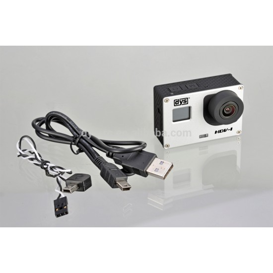 DYS FPV Camera HDV-1 1080P Video Recorder - FPV - Multirotor