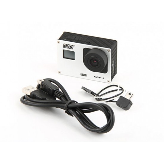 DYS FPV Camera HDV-1 1080P Video Recorder - FPV - Multirotor