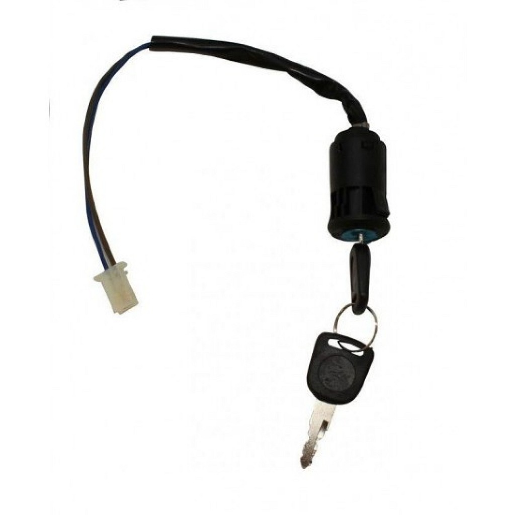 bike ignition lock