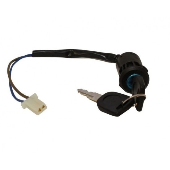 E-Bike Power Lock Ignition Key Switch