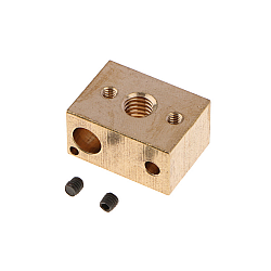 E3D Copper Heating Block