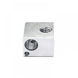 E3D V5 Aluminum Heater Block 16*16*12mm