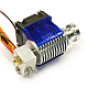 E3D V6 J-Head Hotend Extruder 1.75mm Filament 0.2mm Nozzle with Fan Duct