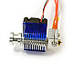 E3D V6 J-Head Hotend Extruder 1.75mm Filament 0.2mm Nozzle with Fan Duct