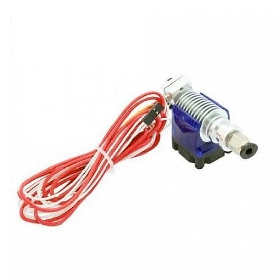 E3D V6 J-Head Hotend Extruder 1.75mm Filament 0.2mm Nozzle with Fan Duct