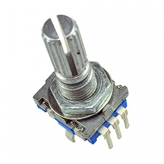 EC11 Potentiometer Encoder Switch 20MM