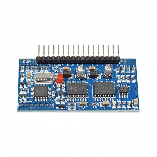 EGS002 EG8010 IR2110 DCAC SPWM Pure Sine Wave Inverter Driver Module