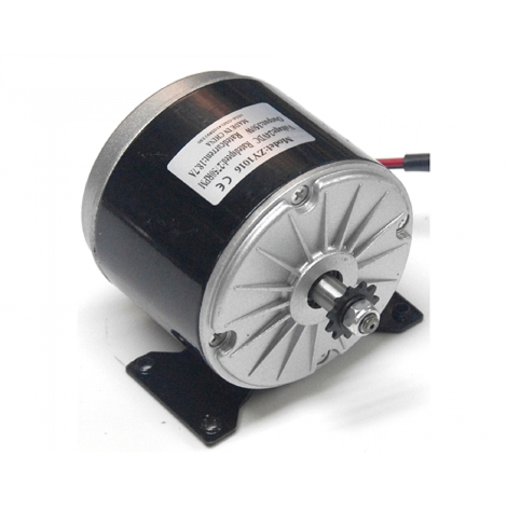 MY1016 250W 24V DC Motor for EBike