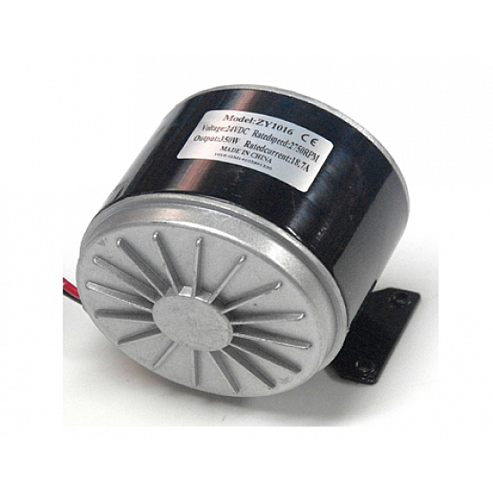 MY1016 250W 24V DC Motor for E-Bike | Electric bicycle - E-Bike -