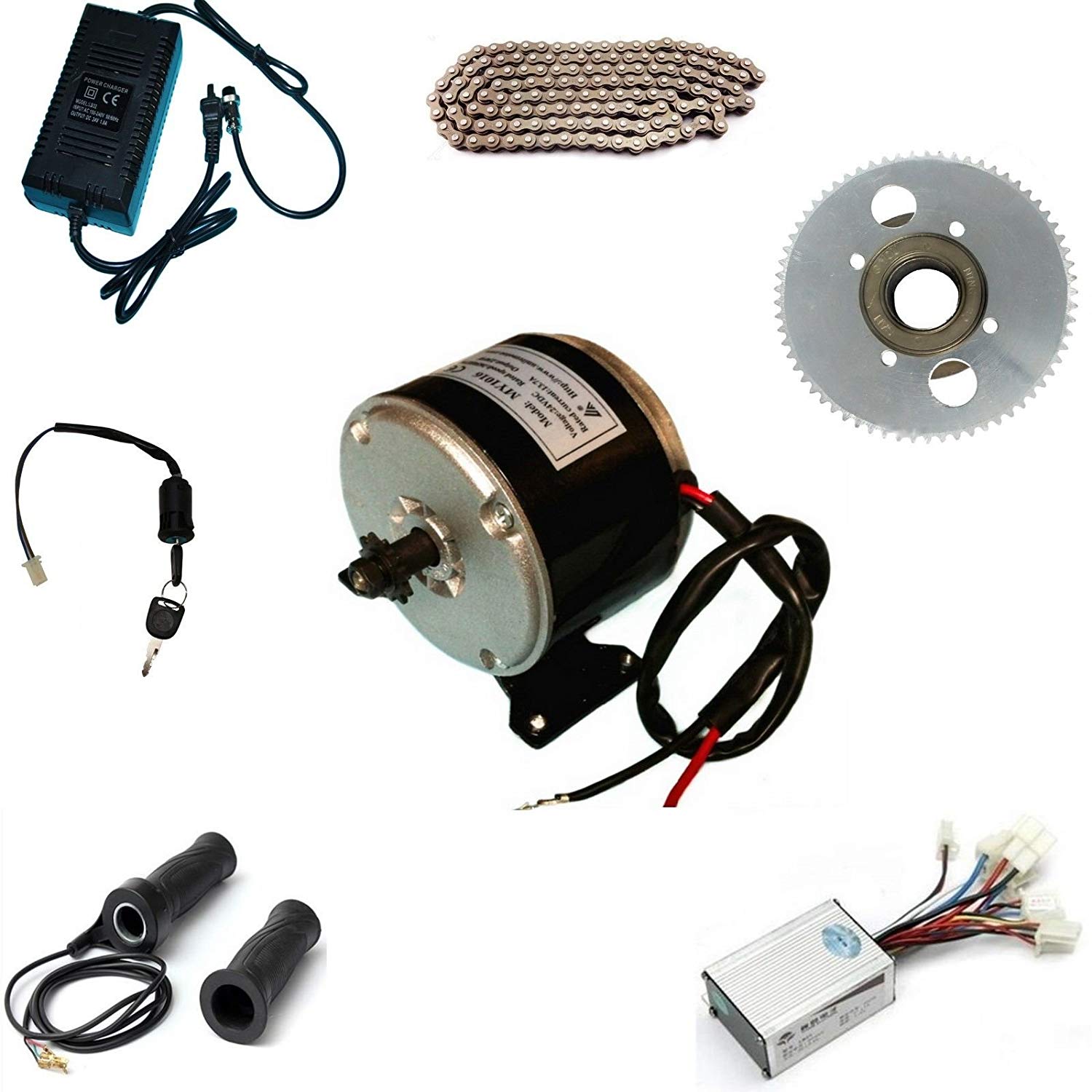 cycle electric kit