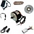 COMBO KIT - MY1016 250W Motor for Electric bike / Bicycle kit