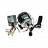 MY1016 350W Motor + Motor Controller + Twist throttle for DIY ELECTRIC BICYCLE KIT