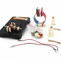 Electric Motor Model DIY Kit 