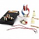 Electric Motor Model DIY Kit for Experimental Studying