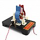 Electric Motor Model DIY Kit for Experimental Studying