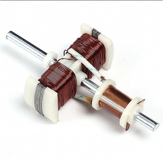 Electric Motor Model DIY Kit for Experimental Studying