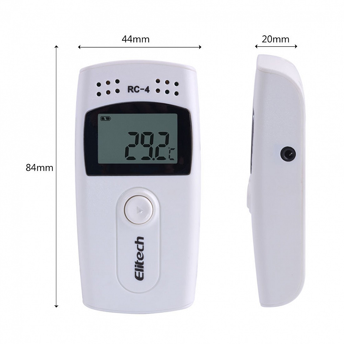 Elitech RC4 Temperature Data Logger