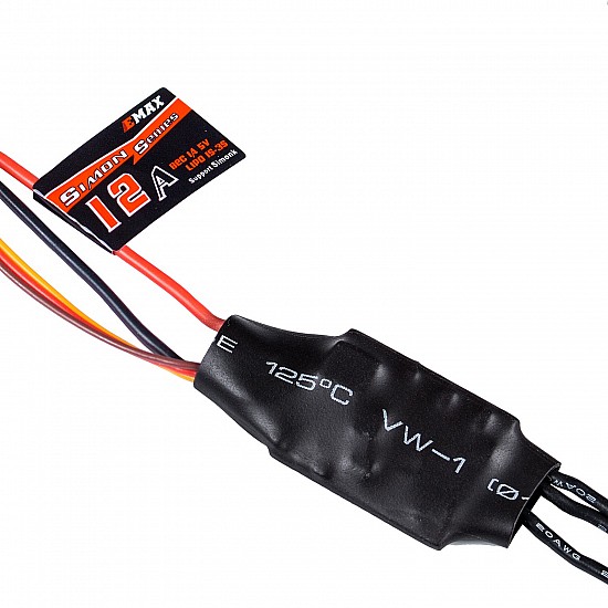 EMAX 12A ESC Simon Series  For Multirotor - ESC - Multirotor