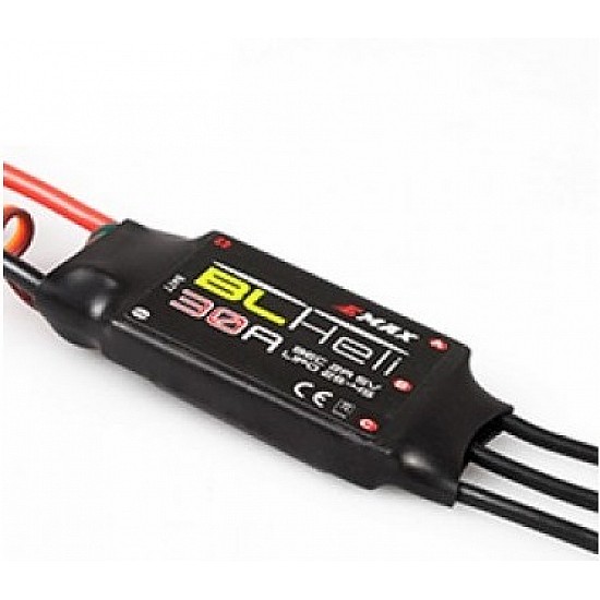 Emax 30A ESC BLHeli Series with Oneshot (Original) - ESC - Multirotor