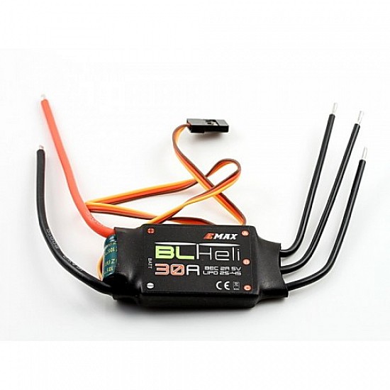 Emax 30A ESC BLHeli Series with Oneshot (Original) - ESC - Multirotor