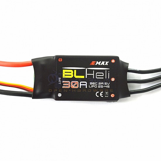 Emax 30A ESC BLHeli Series with Oneshot (Original) - ESC - Multirotor