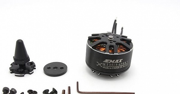 Emax 650KV Brushless Motor MT3515 for multirotor
