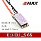 EMAX 35A 3-6S ESC BLHELI_S Bullet Series 6.3g Support Onshot42 Multishot - ESC - Multirotor