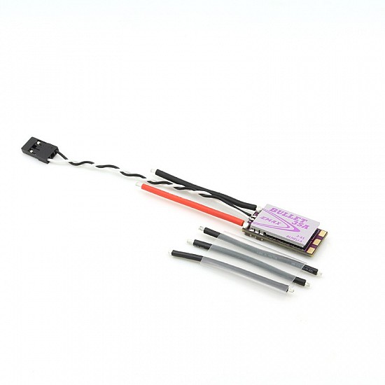 EMAX 35A 3-6S ESC BLHELI_S Bullet Series 6.3g Support Onshot42 Multishot - ESC - Multirotor