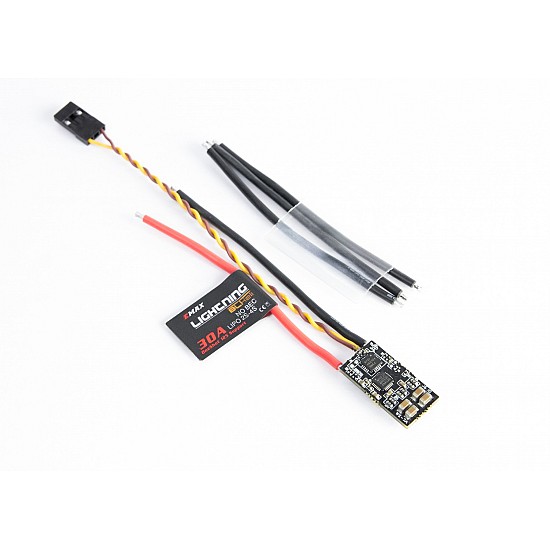 Emax ESC  Lightning 30A F396 Oneshot Mulitshot 2-4s - ESC - Multirotor