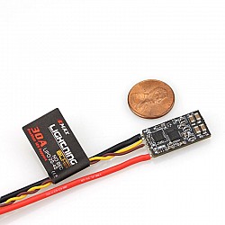 Emax ESC  Lightning 30A F396 Oneshot Mulitshot 2-4s  (Original)