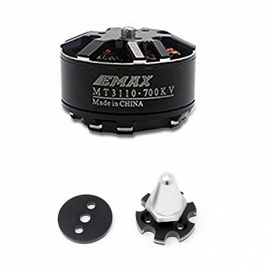 Emax 700KV MT3110 Brushless Motor for Multirotor - Brushless Motor - Multirotor