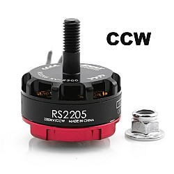 EMAX RS2205 2300KV RaceSpec Motor for FPV Racing - Cooling Series - CCW ( Original )