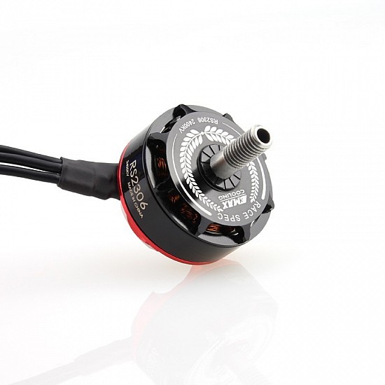 Emax 2400kv Brushless motor RS2306 - RaceSpec for FPV Drone - Brushless Motor - Multirotor