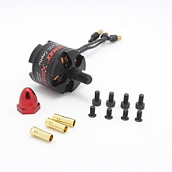 EMAX 935KV CCW Multicopter Motor MT2213 with Propeller Pair 1045 (Original)