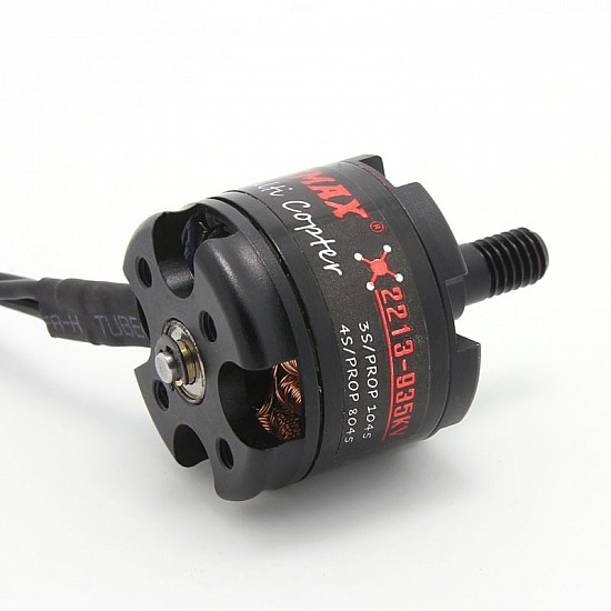 EMAX 935KV CW Multicopter Motor MT2213 with Propeller Pair 1045 - Brushless Motor - Multirotor