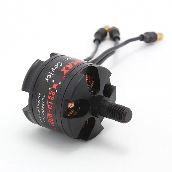 EMAX 935KV CW Multicopter Motor MT2213 with Propeller Pair 1045 - Brushless Motor - Multirotor