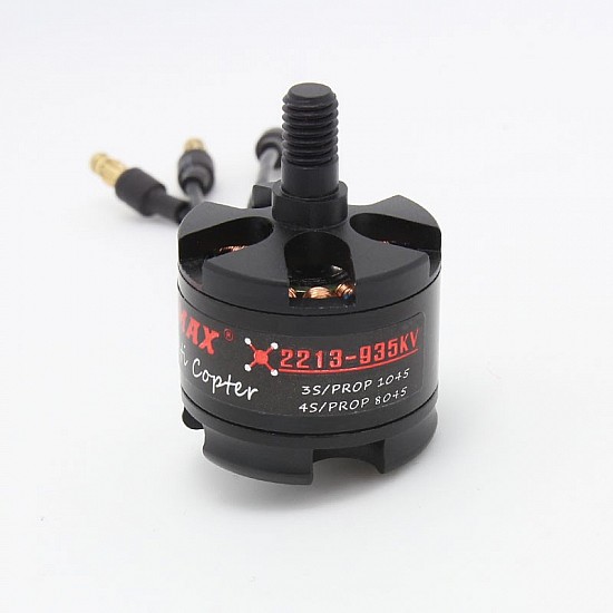 EMAX 935KV CW Multicopter Motor MT2213 with Propeller Pair 1045 - Brushless Motor - Multirotor