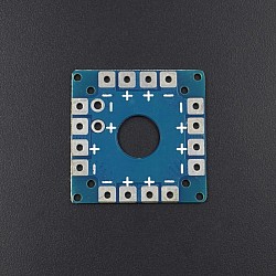 ESC Multirotor Power Distribution Battery Board for Quadcopter Multi-Axis Model