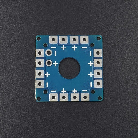 ESC Multirotor Power Distribution Battery Board for Quadcopter Multi-Axis Model ESC Multirotor Power Distribution Battery Board for Quadcopter Multi-Axis Model