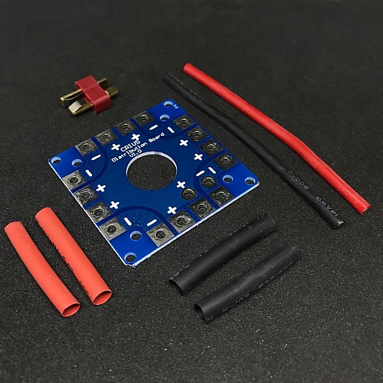 ESC Multirotor Power Distribution Battery Board for Quadcopter Multi-Axis Model ESC Multirotor Power Distribution Battery Board for Quadcopter Multi-Axis Model